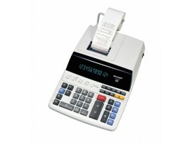 Kalkulačka Sharp SH-EL2607V s tiskem displej 12 míst