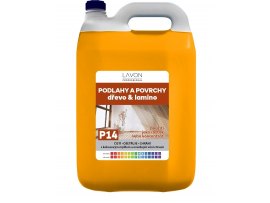 Lavon podlahy a povrchy na dřevo a lamino - 5l Lavon podlahy a povrchy na dřevo a lamino - 5l