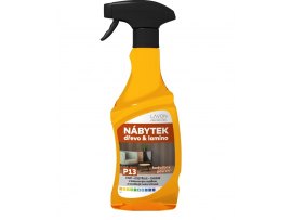 Lavon nábytek dřevo a lamino - 500 ml Lavon nábytek dřevo a lamino - 500 ml