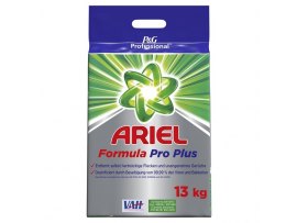 Ariel Formula Pro DEZINFEKČNÍ prací prášek 13 kg Ariel Formula Pro DEZINFEKČNÍ prací prášek 13 kg