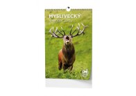 Kalendář nástěnný Myslivecký / BNF3
