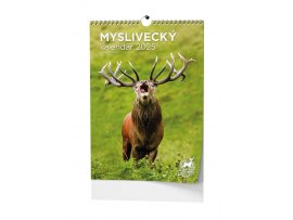 Kalendář nástěnný Myslivecký / BNF3