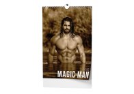 Kalendář nástěnný Magic man / BNE6