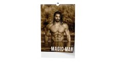 Kalendář nástěnný Magic man / BNE6