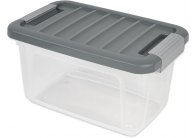 Box plastový s víkem - 5 l