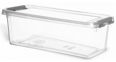 Box plastový s víkem - 1,8 l