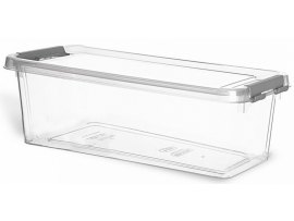 Box plastový s víkem - 1,8 l Box plastový s víkem - 1,8 l