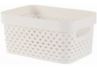 Box plastový Curver - 4,5 l / béžová