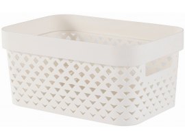 Box plastový Curver - 4,5 l / béžová Box plastový Curver - 4,5 l / béžová