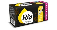 Ria Normal dámské tampony - 32 ks