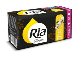 Ria Normal dámské tampony - 32 ks Ria Normal dámské tampony - 32 ks