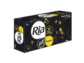 Ria Normal dámské tampony - 16 ks