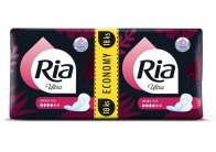 Ria Ultra Normal Plus duopack dámské vložky - 18 ks