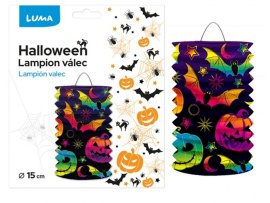 Lampion roztahovací 15 cm - dýně Lampion roztahovací 15 cm - dýně