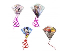 Létající drak 58,5 x 56 cm - Disney mix Létající drak 58,5 x 56 cm - Disney mix