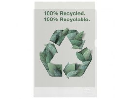 Zakládací obal tvar L - A4 / 100 ks / 100 mic. / recyklovatelný