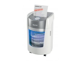Skartovací stroj Leitz IQ OptiMax 350 Skartovací stroj Leitz IQ OptiMax 350
