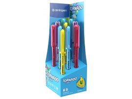 Roller Centropen TORNADO COOL 4775 - stojánek 10 ks