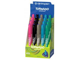 Roller Centropen TORNADO Original 2675 - stojánek 20 ks