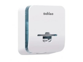 SATINO FemCare Dávkovač dámské hygieny bílý 3v1