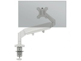 Prostorově úsporné rameno Leitz Ergo pro jeden monitor