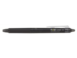 Roller Pilot FriXion Point Clicker 0,5 mm - černá