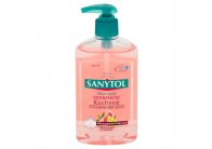 Mýdlo dezinfekční Sanytol - kuchyně / 250 ml