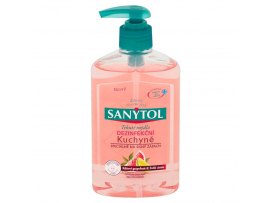 Mýdlo dezinfekční Sanytol - kuchyně / 250 ml