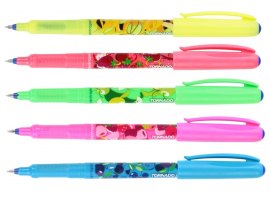 Roller Centropen TORNADO Fruity 2675 / mix barev