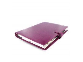 Filofax Finsbury - A4 / malinová Filofax Finsbury - A4 / malinová