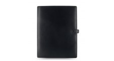Filofax Finsbury - A4 / černá