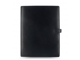 Filofax Finsbury - A4 / černá Filofax Finsbury - A4 / černá