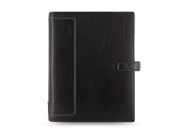 Filofax Holborn - týdenní / černá Filofax Holborn - týdenní / černá