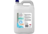 Lavon tekuté mýdlo s antivirovou přísadou 5 l Lavon tekuté mýdlo s antivirovou přísadou 5 l