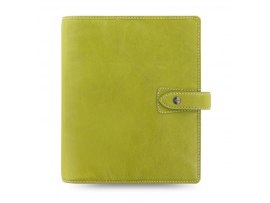 Filofax Malden A5 týdenní pear