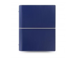 Filofax Domino A5 týdenní navy