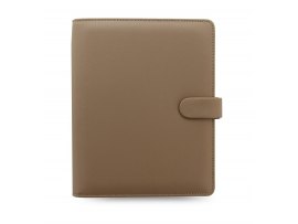 Filofax Saffiano A5 týdenní fawn