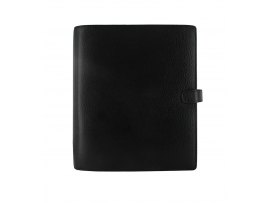 Filofax Finsbury - A5 / černá Filofax Finsbury - A5 / černá