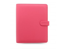 Filofax Saffiano A5 týdenní peony