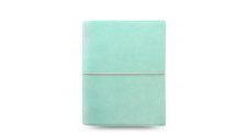 Filofax Domino Soft - A5 / pastelová zelená