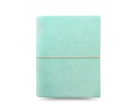 Filofax Domino Soft - A5 / pastelová zelená Filofax Domino Soft - A5 / pastelová zelená