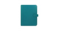 Filofax Saffiano A5 týdenní akvamarín