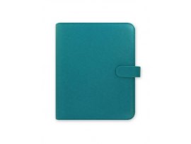 Filofax Saffiano - A5 / akvamarín Filofax Saffiano - A5 / akvamarín