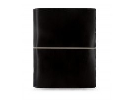 Filofax Domino - A5 / černá