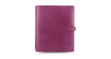 Filofax Finsbury - A5 / malinová