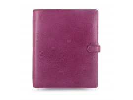 Filofax Finsbury - A5 / malinová Filofax Finsbury - A5 / malinová