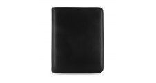 Filofax Metropol Zip - A5 / černá