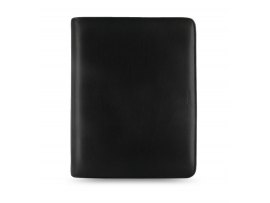 Filofax Metropol Zip - A5 / černá Filofax Metropol Zip - A5 / černá