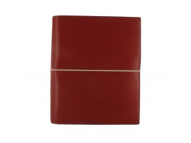 Filofax Domino - A5 / červená Filofax Domino - A5 / červená
