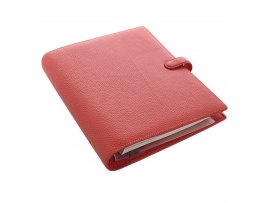 Filofax Finsbury A5 týdenní coral